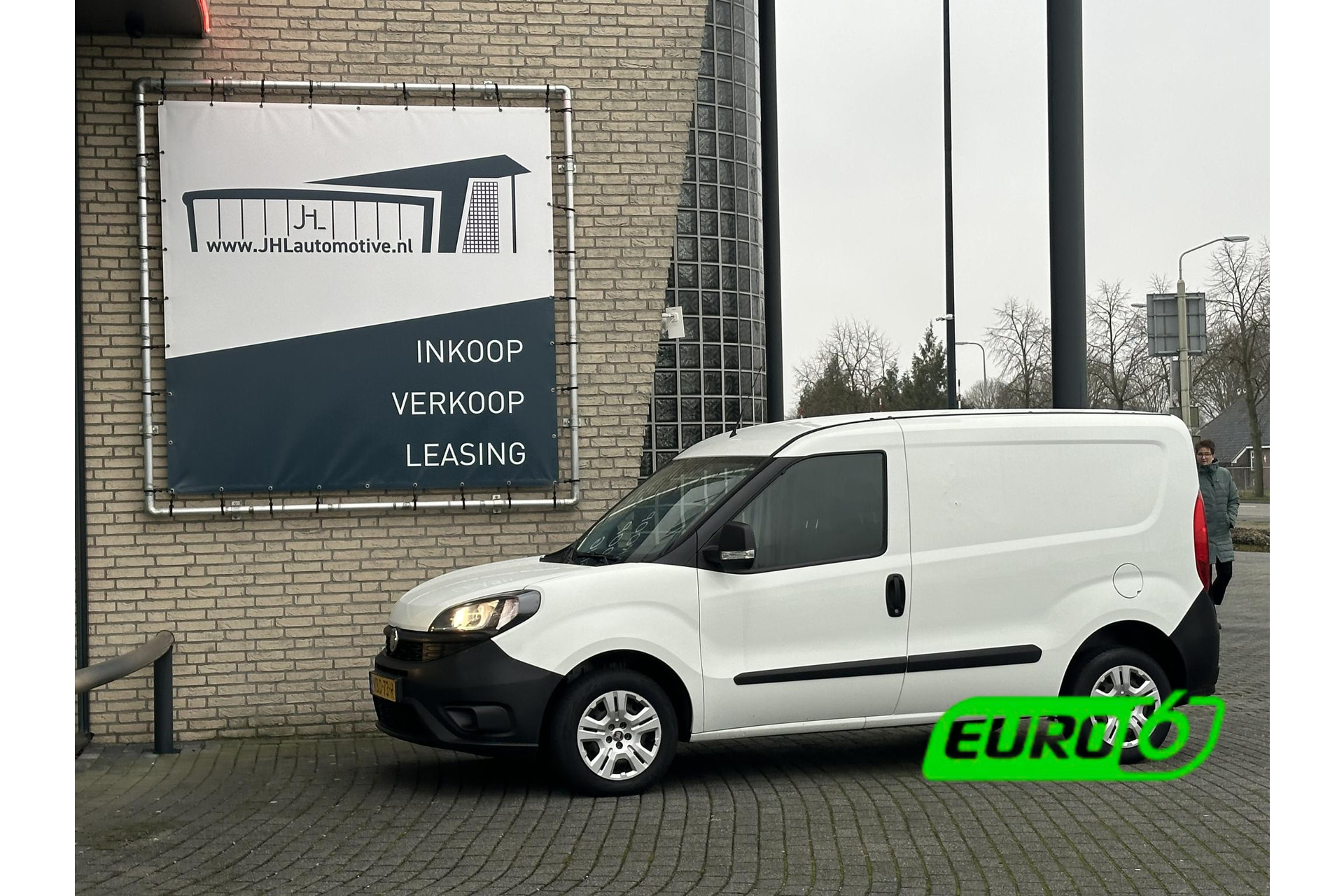 Fiat Doblò Cargo 1.6 MJ L1H1 ECO JET*A/C*NAVI*CRUISE*HAAK*3P*